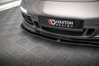 Forreste splitter V.1 Porsche 911 Carrera GTS 997 Facelift