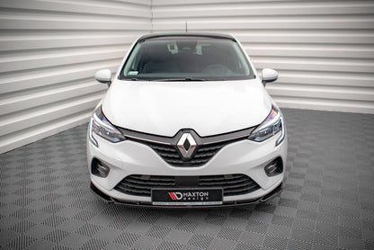 Forreste splitter V.1 Renault Clio Mk5