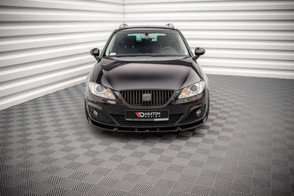 Forreste splitter V.1 Seat Exeo