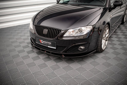 Forreste splitter V.1 Seat Exeo