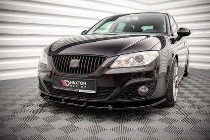 Forreste splitter V.1 Seat Exeo