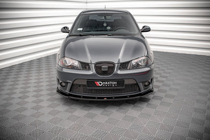 Forreste splitter V.1 Seat Ibiza Cupra Mk3