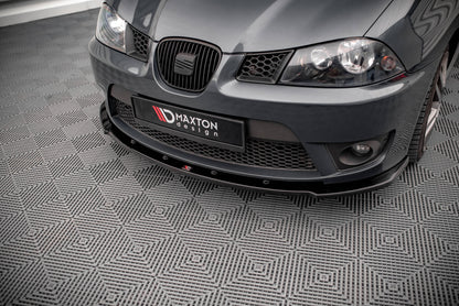 Forreste splitter V.1 Seat Ibiza Cupra Mk3