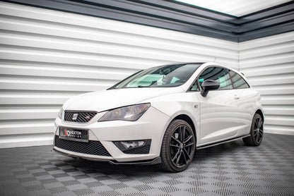 Forreste splitter V.1 Seat Ibiza FR SC Mk4 Facelift