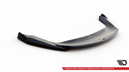 Forreste splitter V.1 Seat Ibiza FR SC Mk4 Facelift