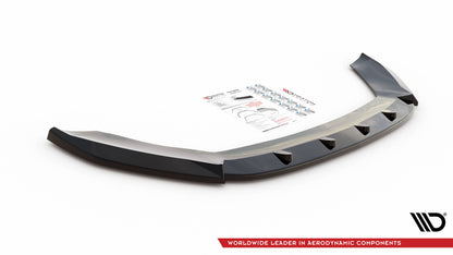 Forreste splitter V.1 Seat Leon FR / Cupra Mk3