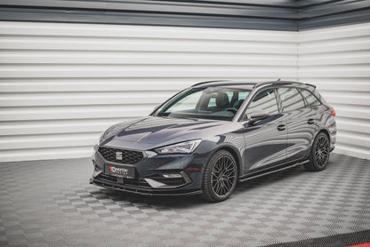 Forreste splitter V.1 Seat Leon FR Mk4