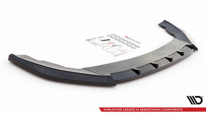 Forreste splitter V.1 Seat Leon FR Mk4