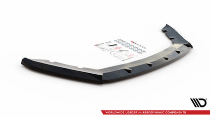 Forreste splitter V.1 Seat Leon Mk3