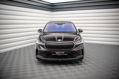 Forreste splitter V.1 Skoda Enyaq iV