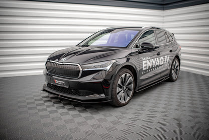 Forreste splitter V.1 Skoda Enyaq iV