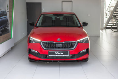 Forreste splitter V.1 Skoda Scala
