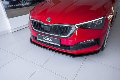 Forreste splitter V.1 Skoda Scala