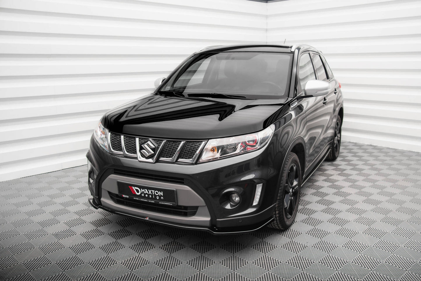 Forreste splitter V.1 Suzuki Vitara S Mk2