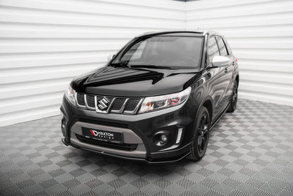 Forreste splitter V.1 Suzuki Vitara S Mk2