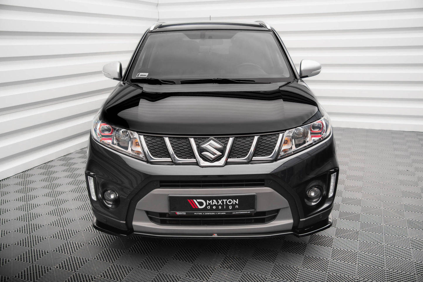 Forreste splitter V.1 Suzuki Vitara S Mk2