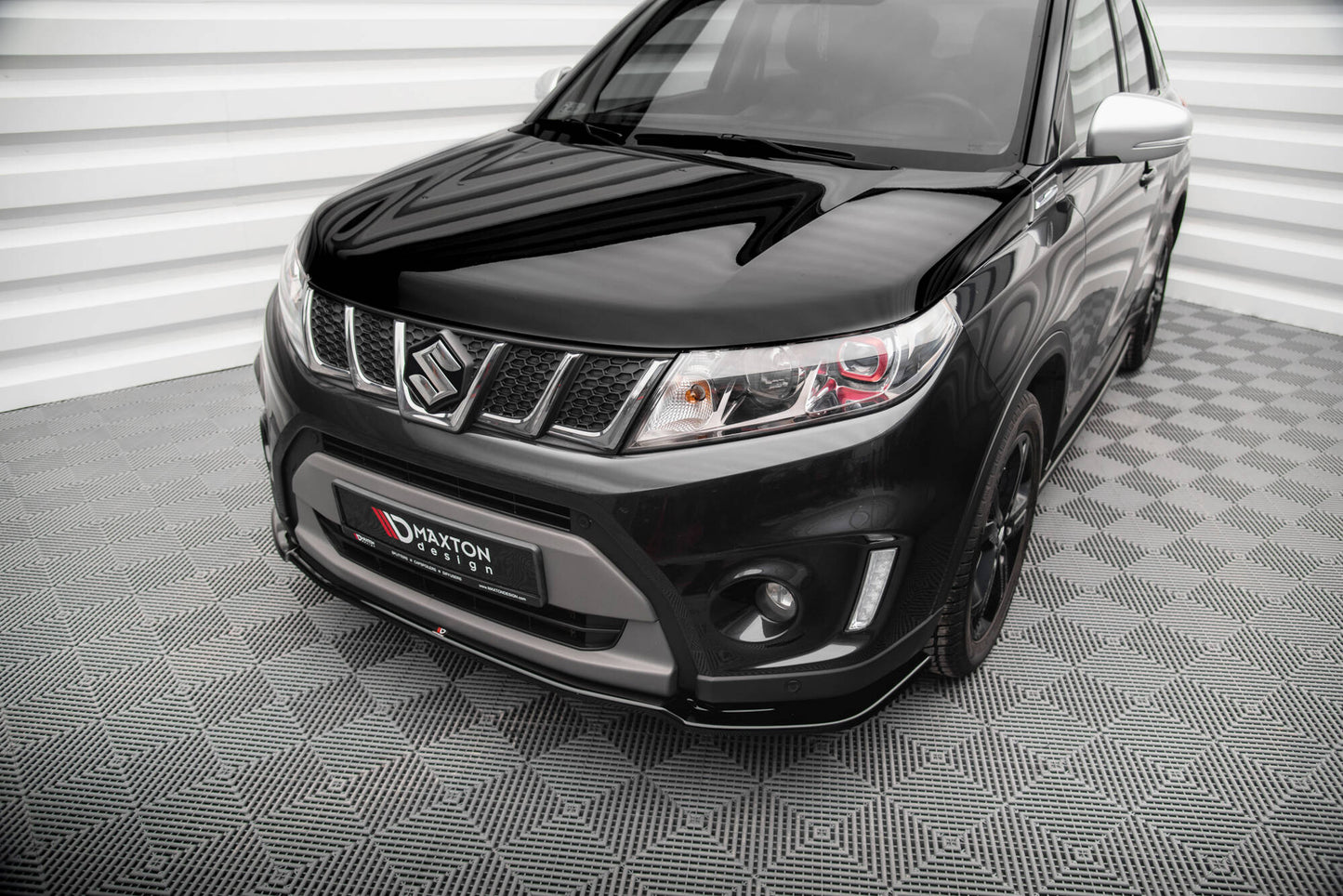 Forreste splitter V.1 Suzuki Vitara S Mk2
