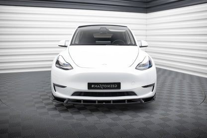Forreste splitter V.1 Tesla Model Y