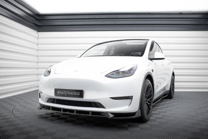 Forreste splitter V.1 Tesla Model Y