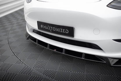 Forreste splitter V.1 Tesla Model Y