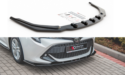 Forreste splitter V.1 Toyota Corolla XII Touring Sports/ Hatchback