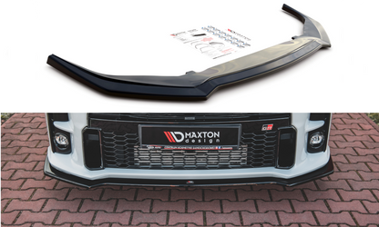 Forreste splitter V.1 Toyota GR Yaris Mk4