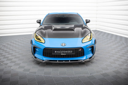 Forreste splitter V.1 Toyota GR86 Mk1