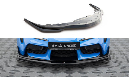 Forreste splitter V.1 Toyota Supra Mk5