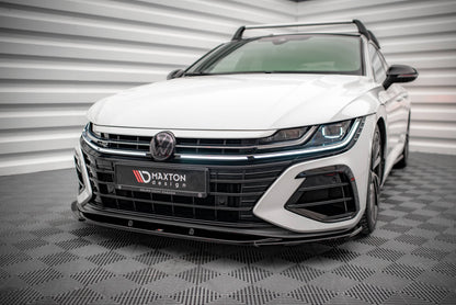 Forreste splitter V.1 Volkswagen Arteon R