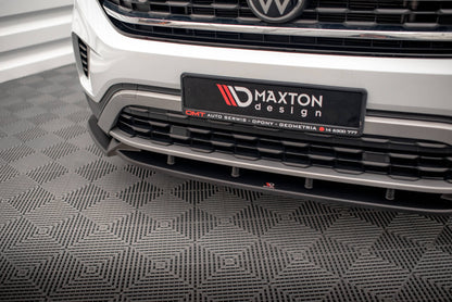 Forreste splitter V.1 Volkswagen Atlas Cross Sport