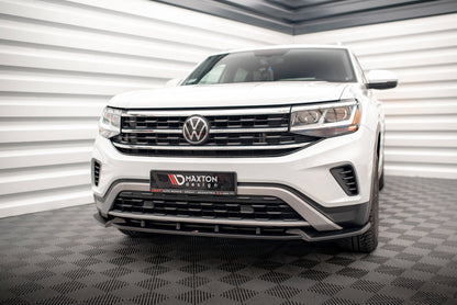 Forreste splitter V.1 Volkswagen Atlas Cross Sport