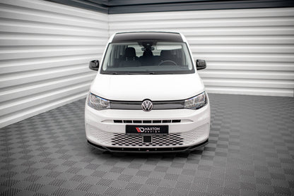 Forreste splitter V.1 Volkswagen Caddy Mk5