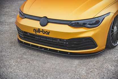 Forreste splitter V.1 Volkswagen Golf Mk8