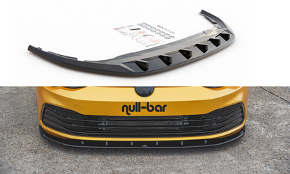 Forreste splitter V.1 Volkswagen Golf Mk8