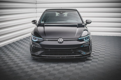 Forreste splitter V.1 Volkswagen Golf R Mk8