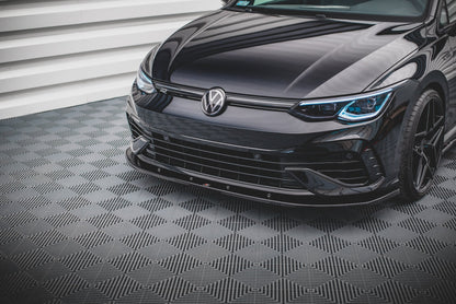 Forreste splitter V.1 Volkswagen Golf R Mk8