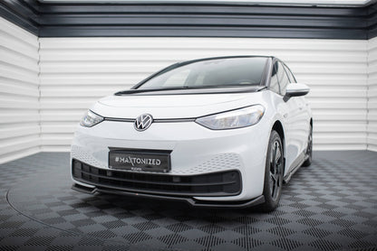 Forreste splitter V.1 Volkswagen ID.3 Mk1
