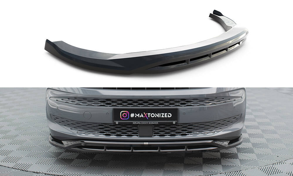 Forreste splitter V.1 Volkswagen Multivan T7