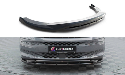 Forreste splitter V.1 Volkswagen Multivan T7