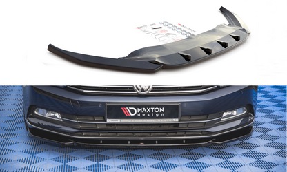Forreste splitter V.1 Volkswagen Passat B8