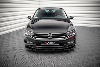 Forreste splitter V.1 Volkswagen Passat B8 Facelift