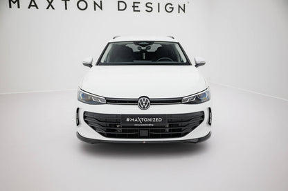 Forreste splitter V.1 Volkswagen Passat B9