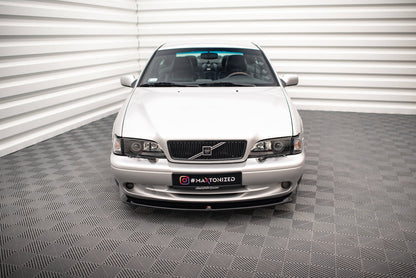 Forreste splitter V.1 Volvo C70 Mk1
