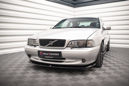 Forreste splitter V.1 Volvo C70 Mk1