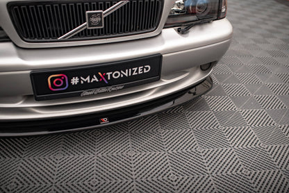 Forreste splitter V.1 Volvo C70 Mk1