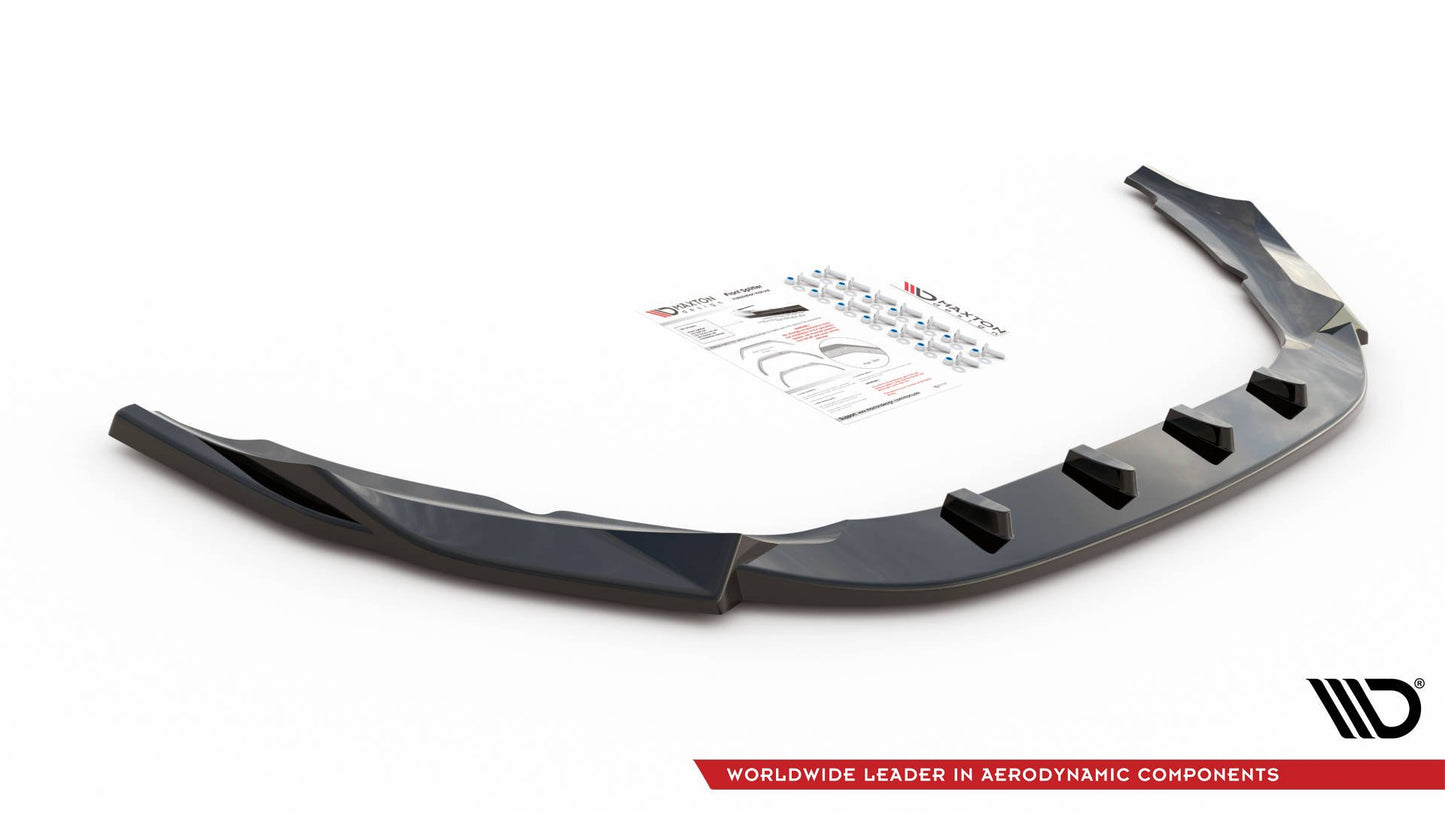 Forreste splitter V.1 Volvo S60 R-Design Mk2