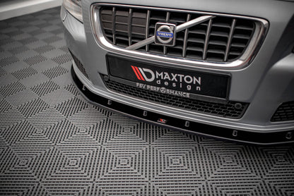 Forreste splitter V.1 Volvo V70 Mk3