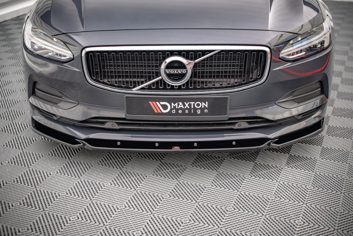 Forreste splitter V.1 Volvo V90 Mk2