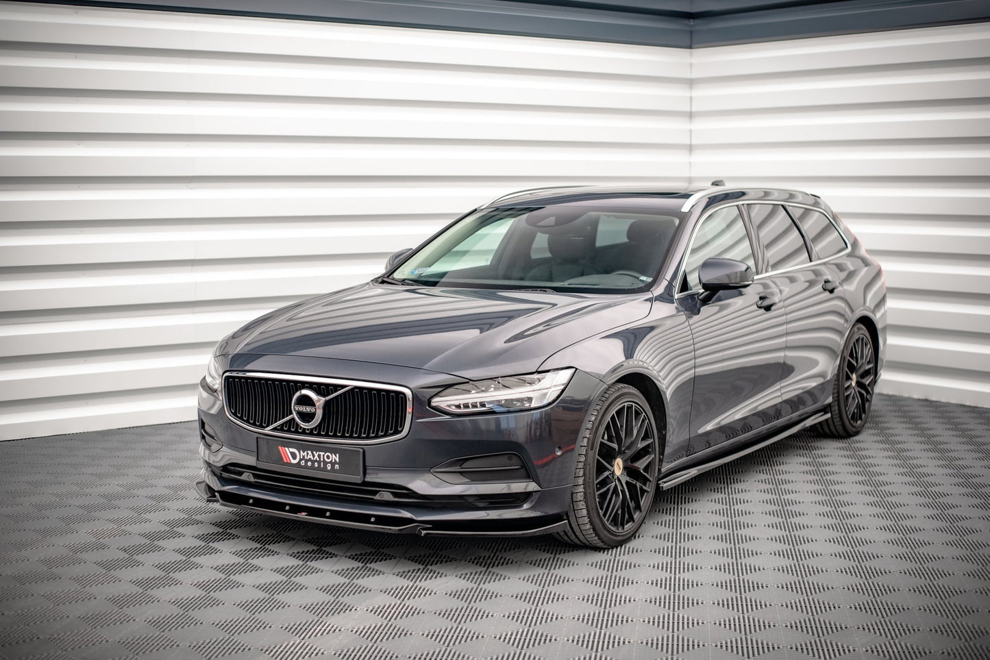 Forreste splitter V.1 Volvo V90 Mk2