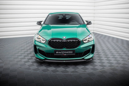 Forreste splitter V.10 BMW M135i F40